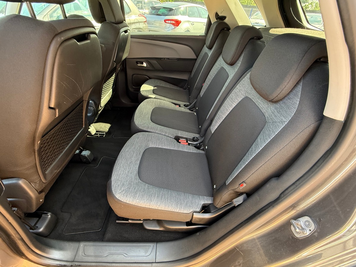 Citroën C4 Picasso II 1.2 130 ch EXCLUSIVE