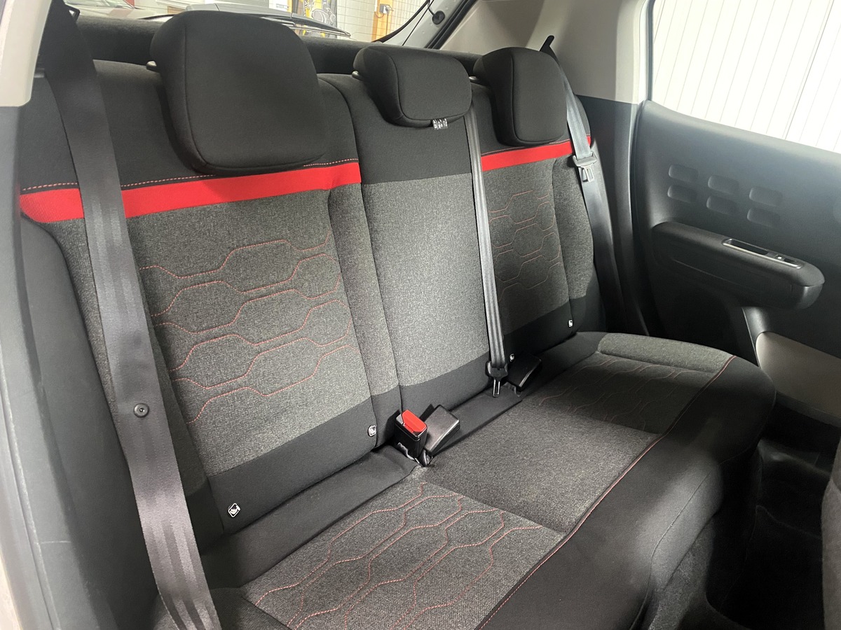 Citroën C3 1.2 ptec 82 GRAPHIC