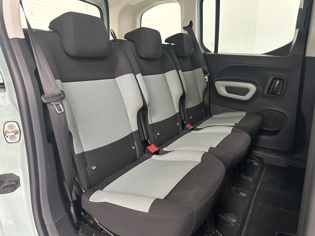 Citroën Berlingo Taille M BlueHDi 100 BVM Shine