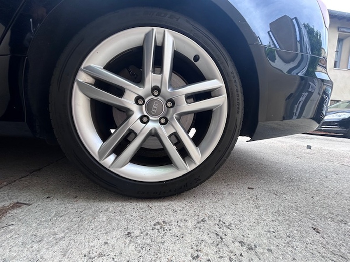 Audi A6 AUDI A6 AVANT S LINE - 3L  TDI -313 CV - BA