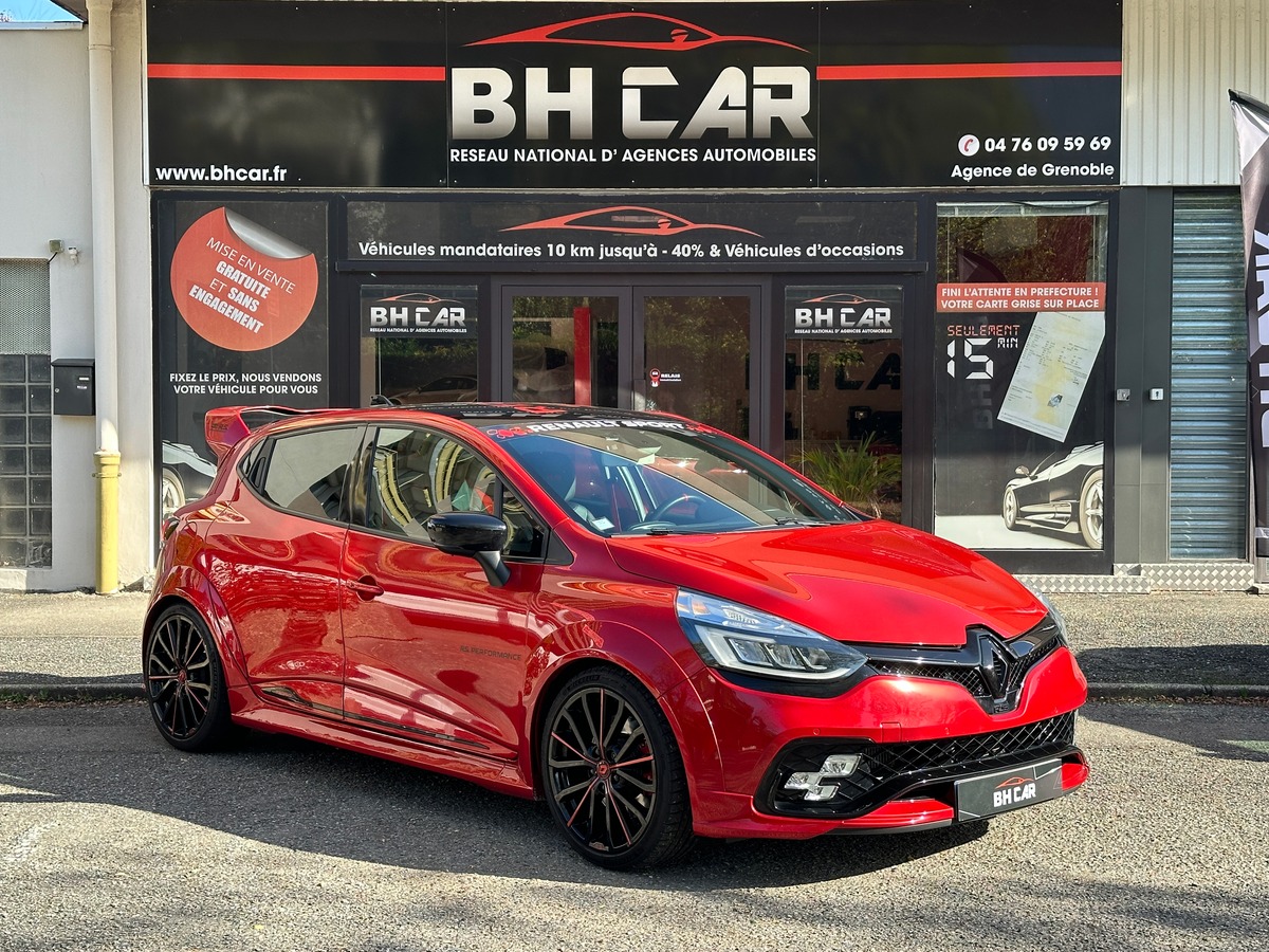 Image RENAULT Clio