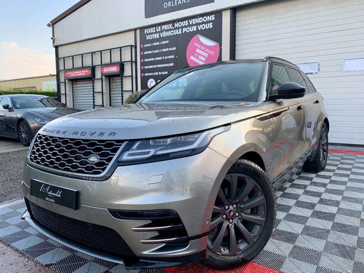 Land-Rover Range Rover Velar D 240 SE R-DYNAMIC