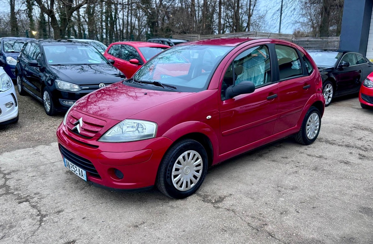 Citroen C3 1,4 HDI 70cv