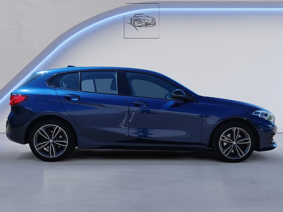 Bmw SERIE1 118 d edition sport bva