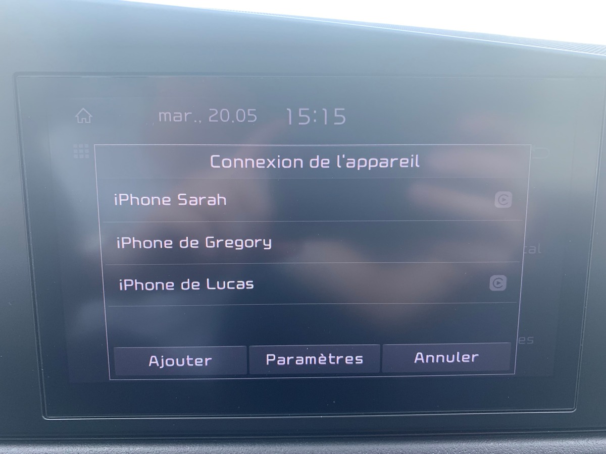 Kia Niro EV 204 CH MOTION
