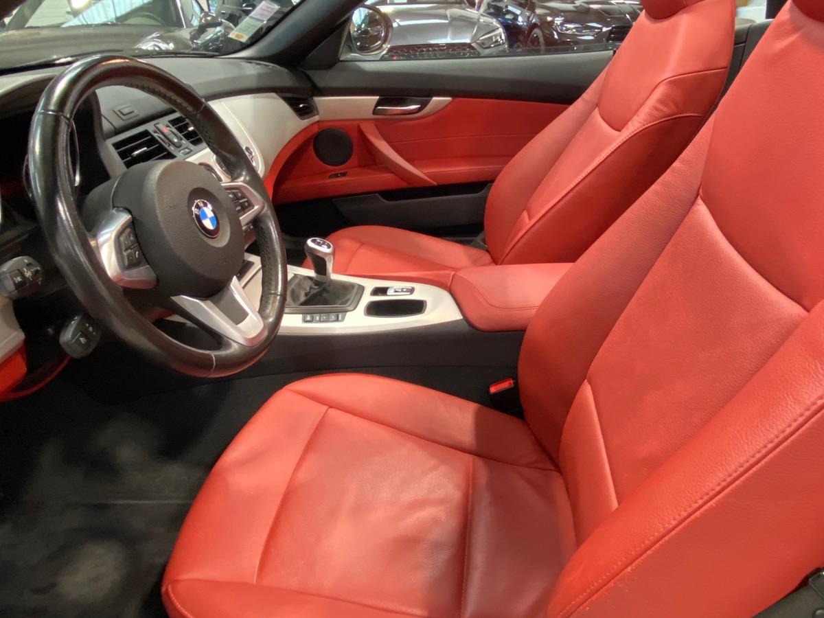 Bmw Z4 23i sDrive 2.5 24V 204