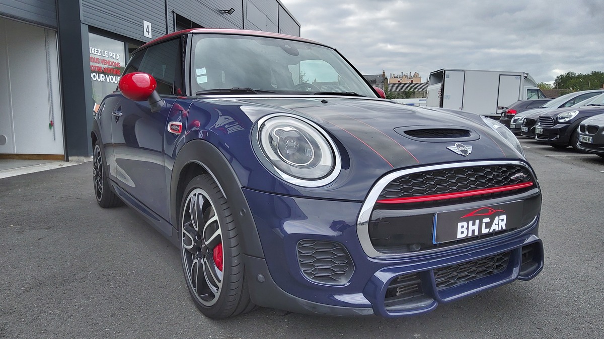 Image: Mini Mini JOHN COOPER WORKS 231CH