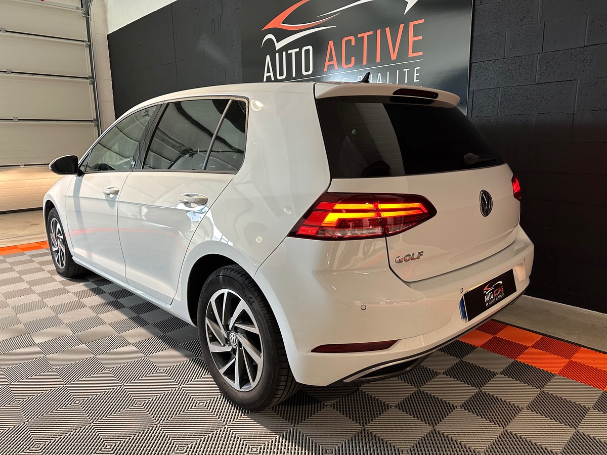 Volkswagen Golf VII PHASE 2 SOUND 1.4 TSI BLUE MOTION