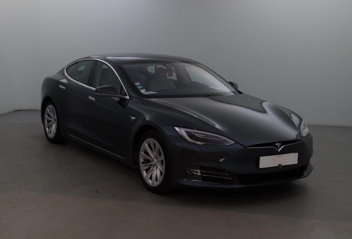 Tesla Model S DUAL MOTOR PREMIERE MAIN 67.000 KMS - Annonce