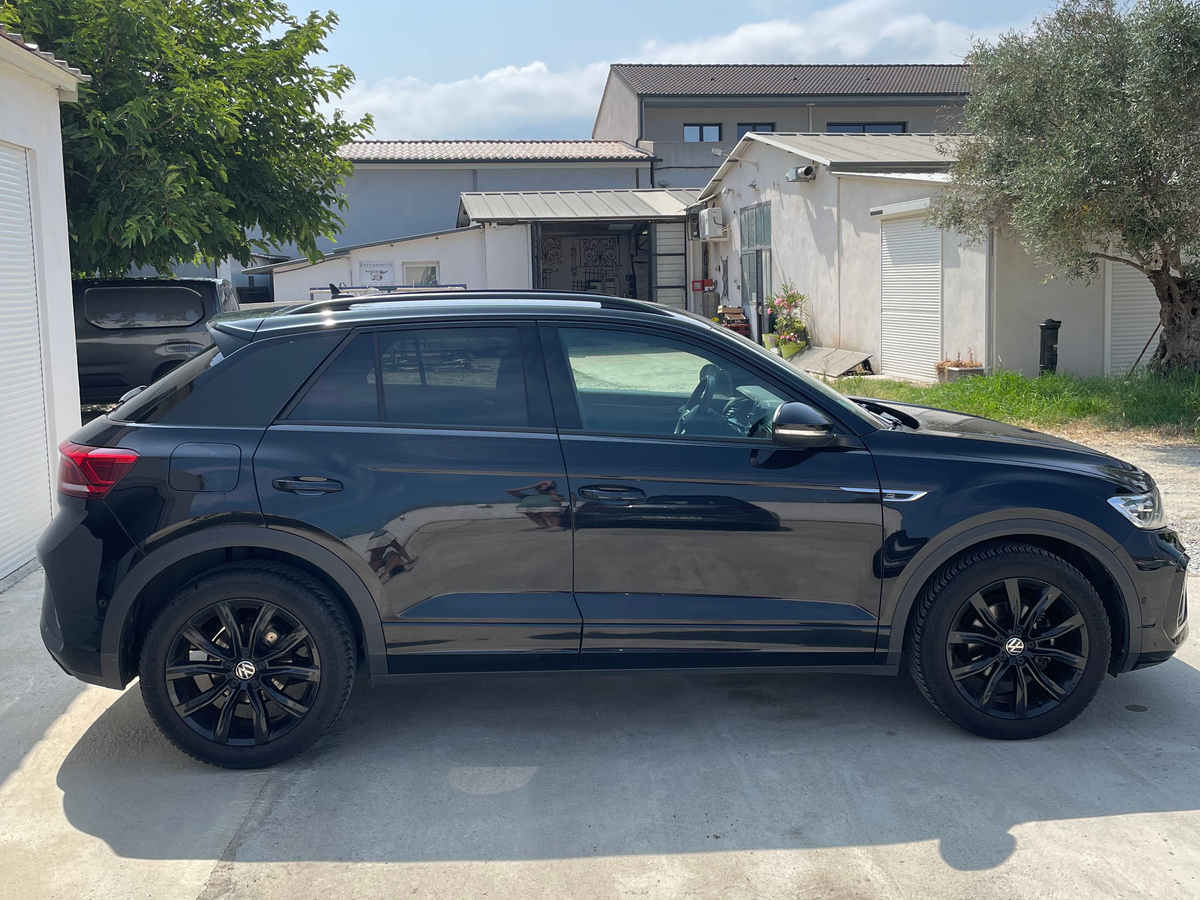 Volkswagen T-Roc 1.5 tsi r-line black edition dsg7
