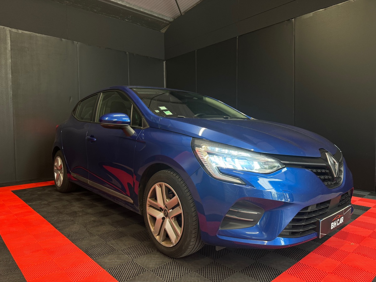 Image RENAULT Clio