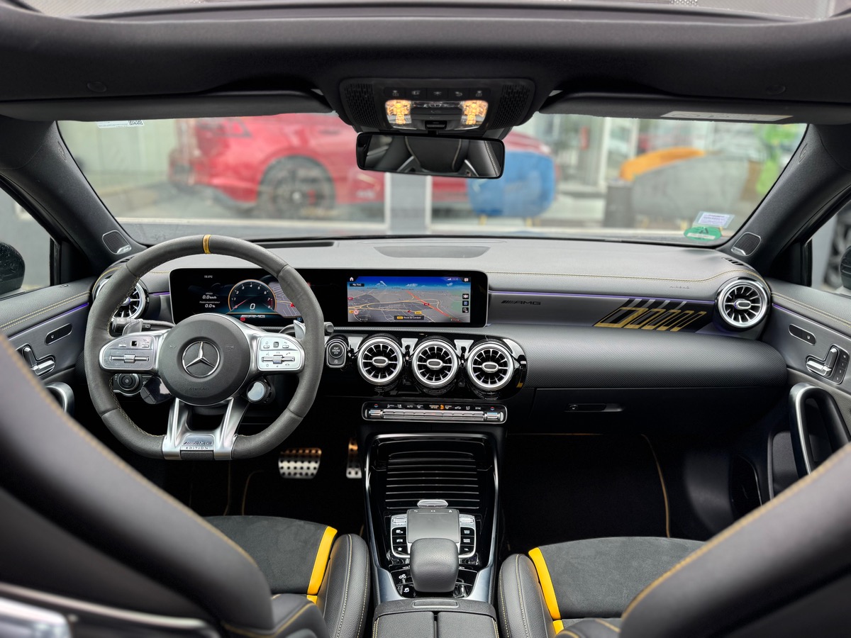 Mercedes-Benz Classe A 45 AMG S 4MATIC+ 8G-DCT