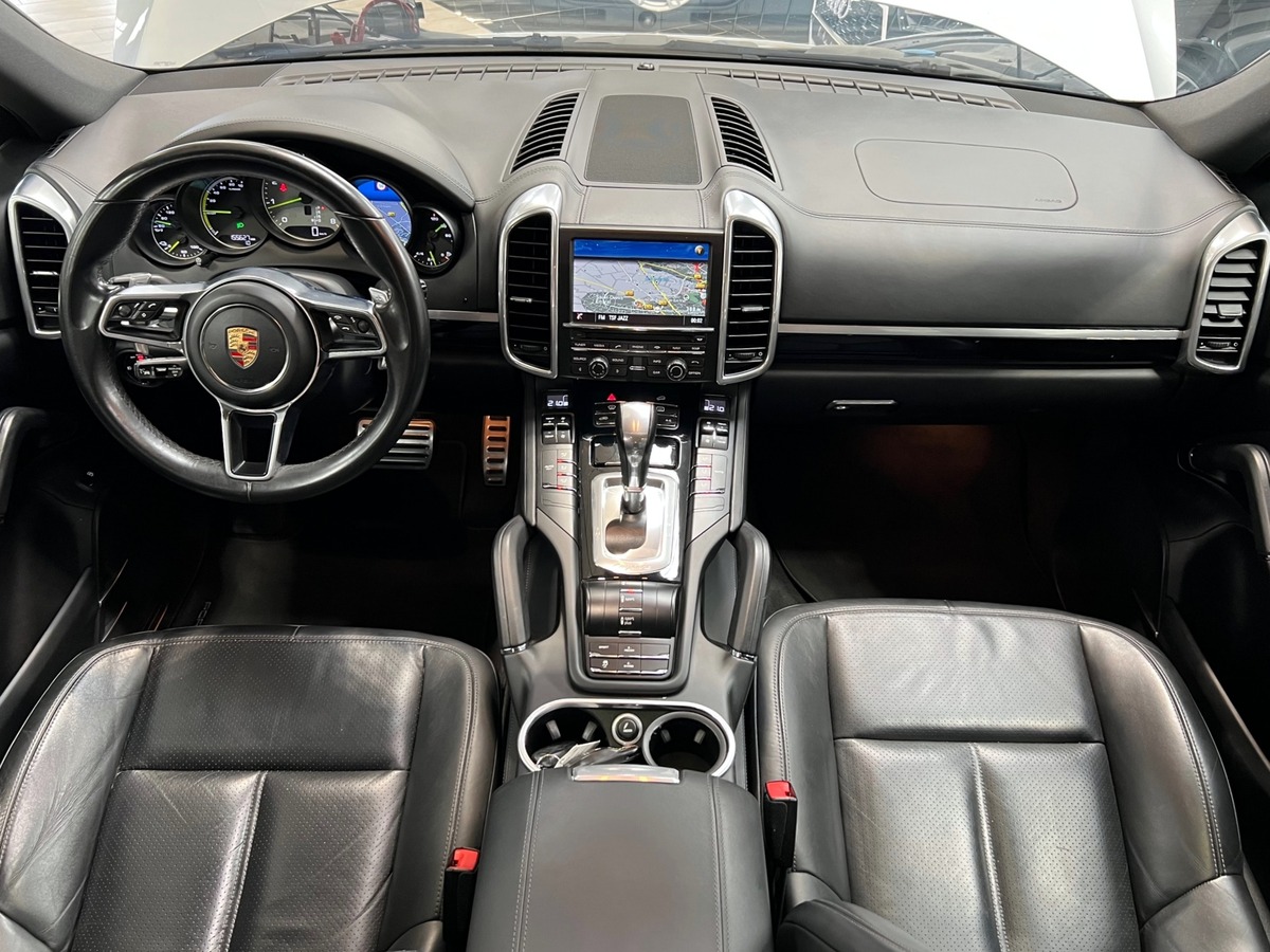 Porsche Cayenne II S E-HYBRID 3.0 V6 333/416 BVA