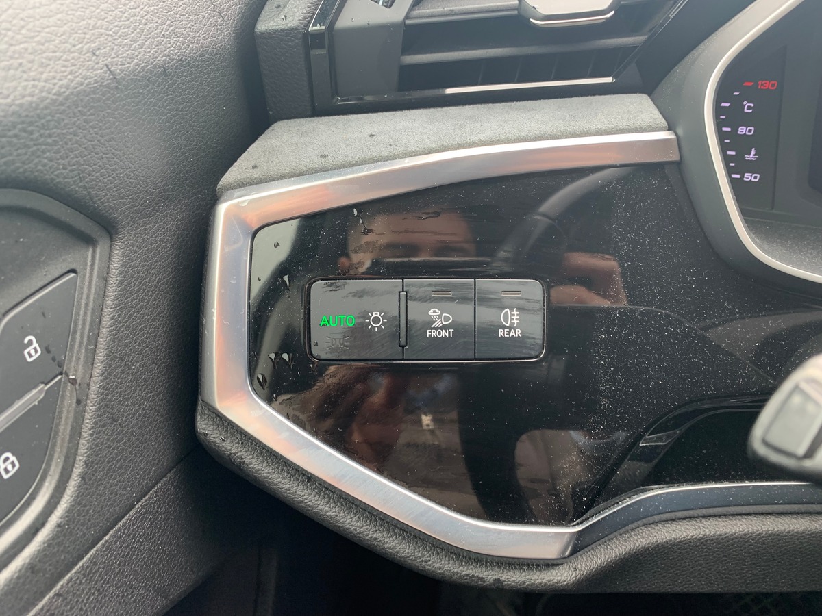Audi Q3 DESIGN LUXE QUATTRO