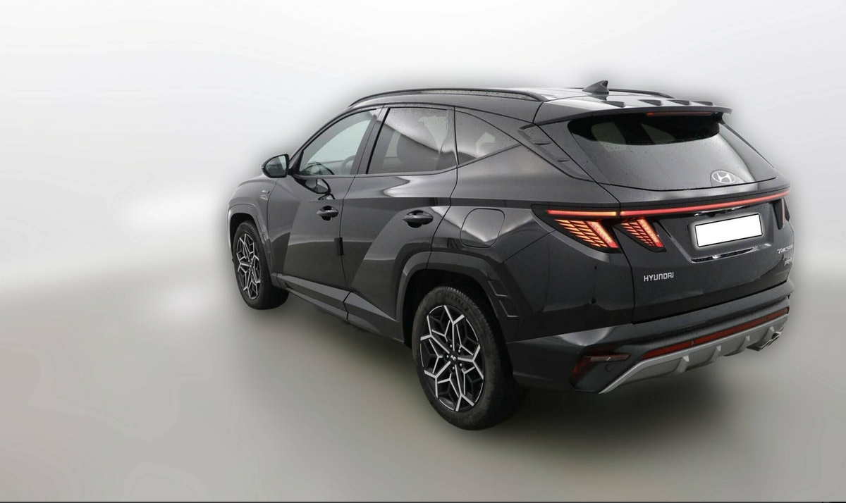 Hyundai Tucson 1.6 T-GDI 265 HTRAC Plug-in BVA6 N Line Executive
