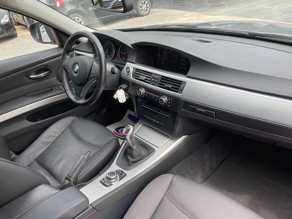 Bmw Série 3 320d TOURING XDRIVE 177 LUXE 320 vv