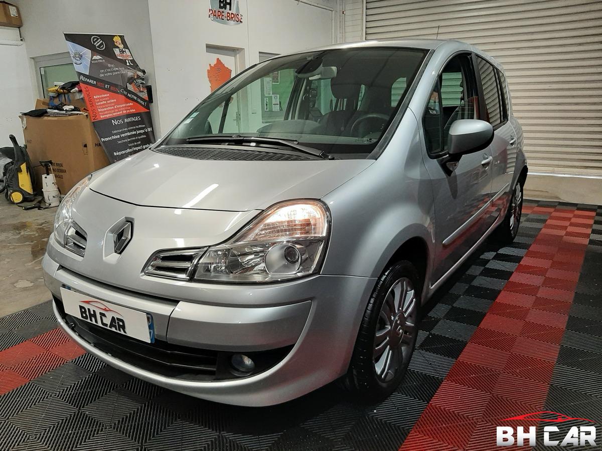 Renault Grand Modus 1.5 DCI 90ch  51800kms