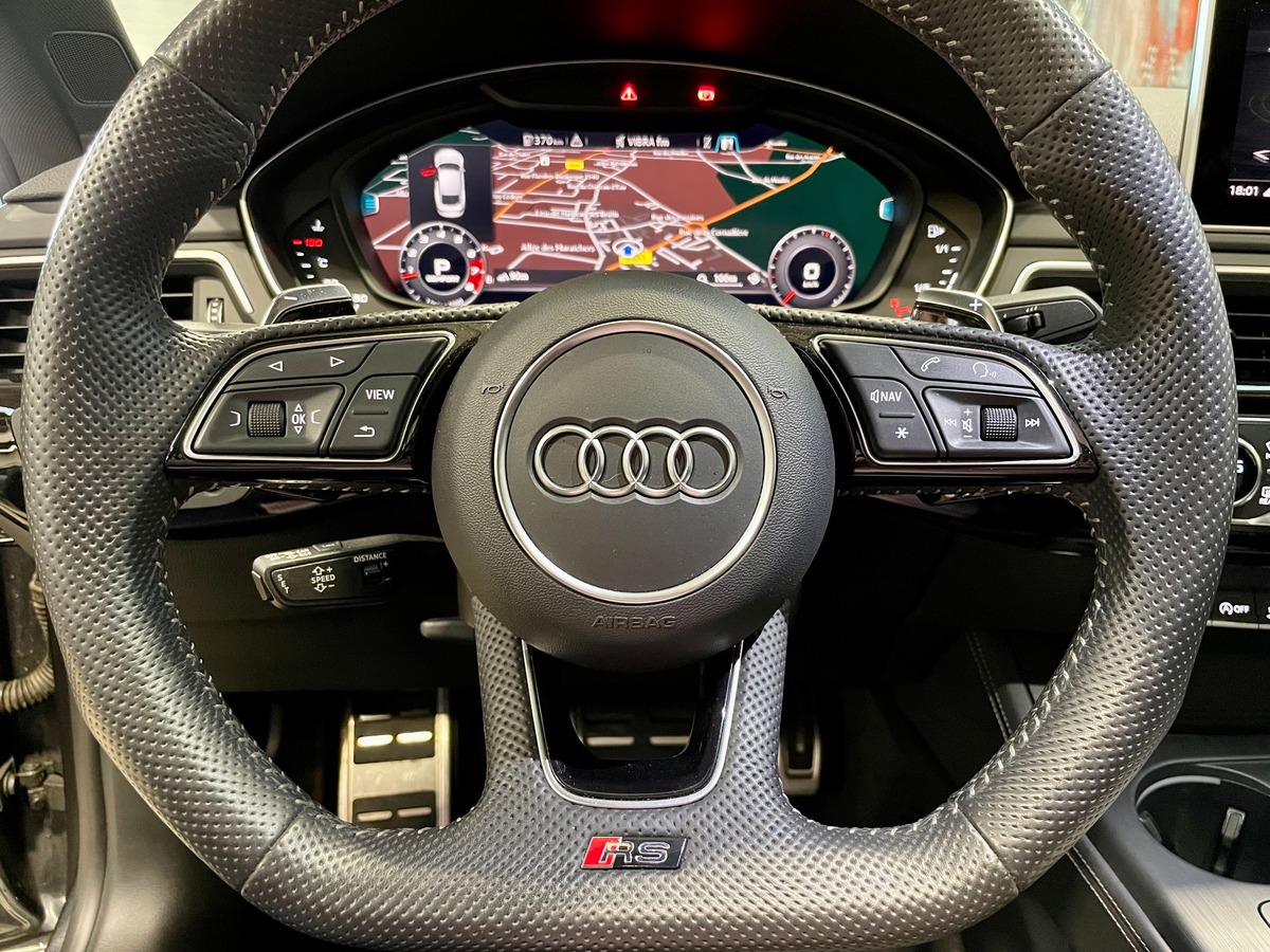 Audi RS5 II 2.9 TFSI 450 Quattro Tiptronic 8 b