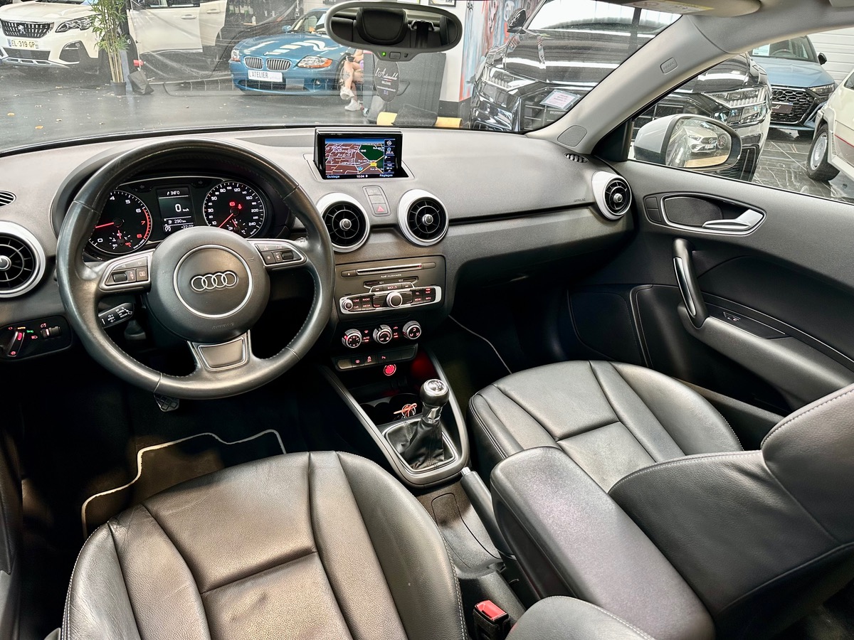 Audi A1 Sportback (2) 1.0 TFSI 95 Ultra Ambition Luxe Options++ TO
