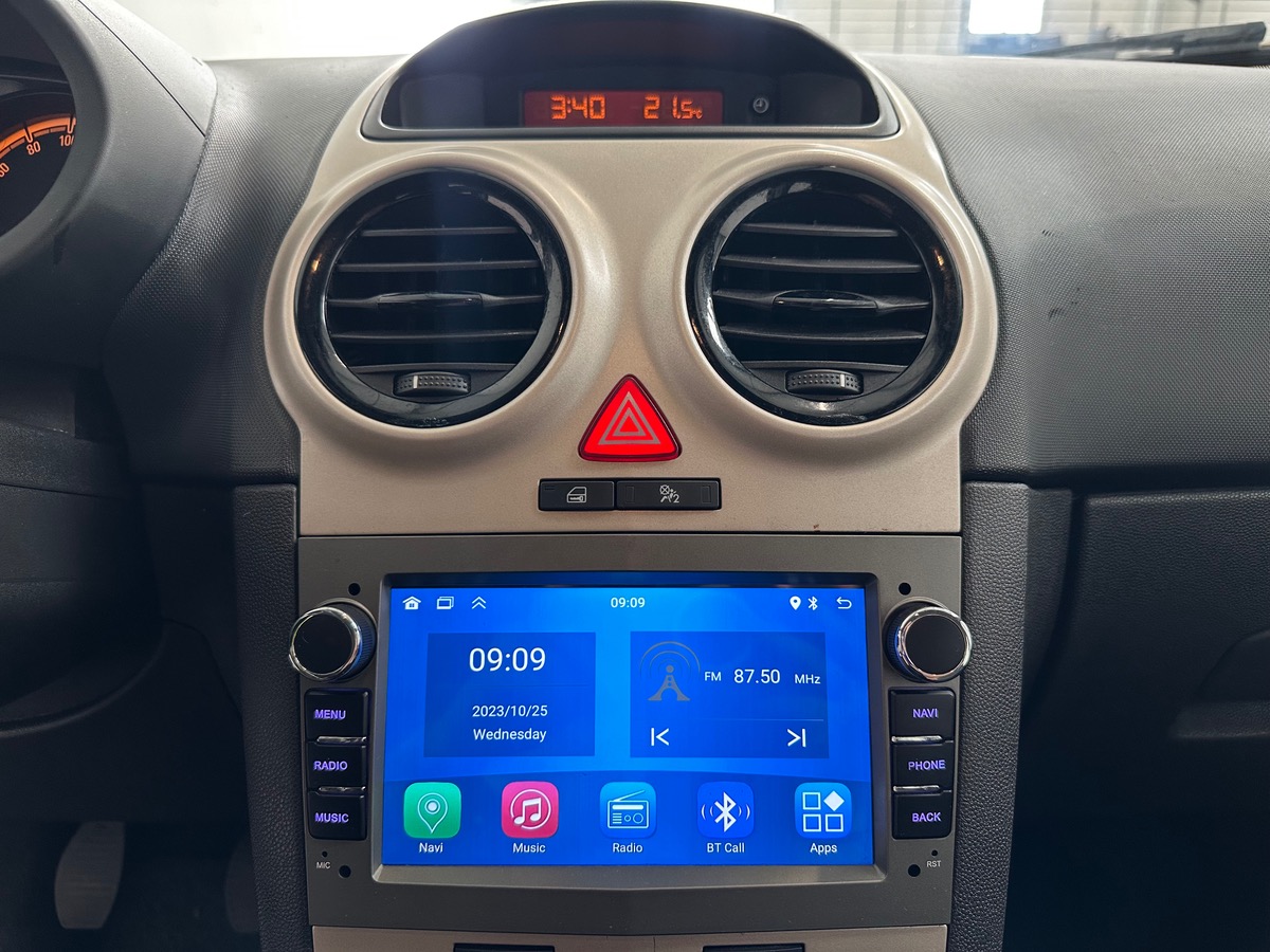 Opel Corsa 1.0I ECOTECH 1ère Main Garantie 12 mois Apple CarPlay