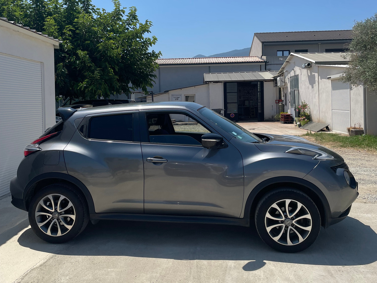 Nissan Juke 1.2 dig