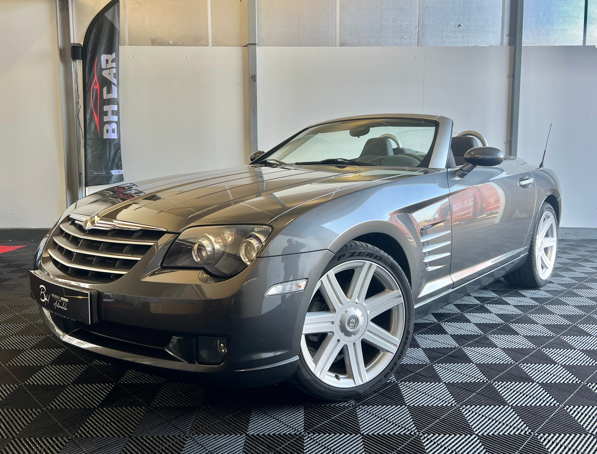 Image: Chrysler Crossfire 3.2 i V6 Roadster Limited - 218cv