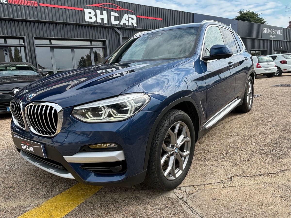 Image: Bmw X3 xDrive20d xLine