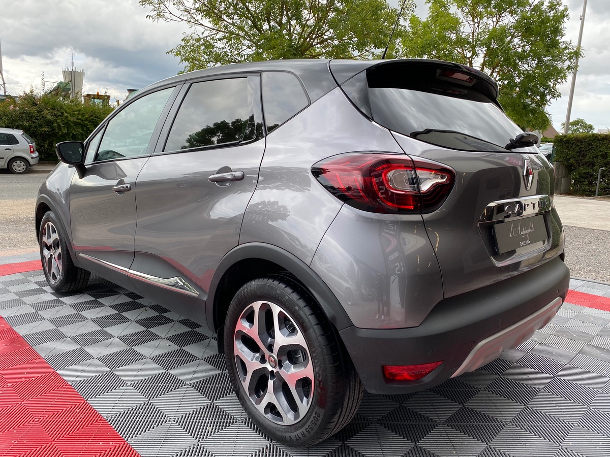 RENAULT Captur 0.9 TCE 90ch intens 1ere main f