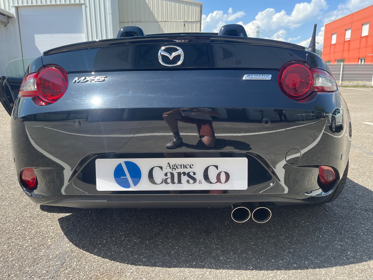 Mazda MX 5 IV ST 2.0 SKYACTIV-G 160 SELECTION