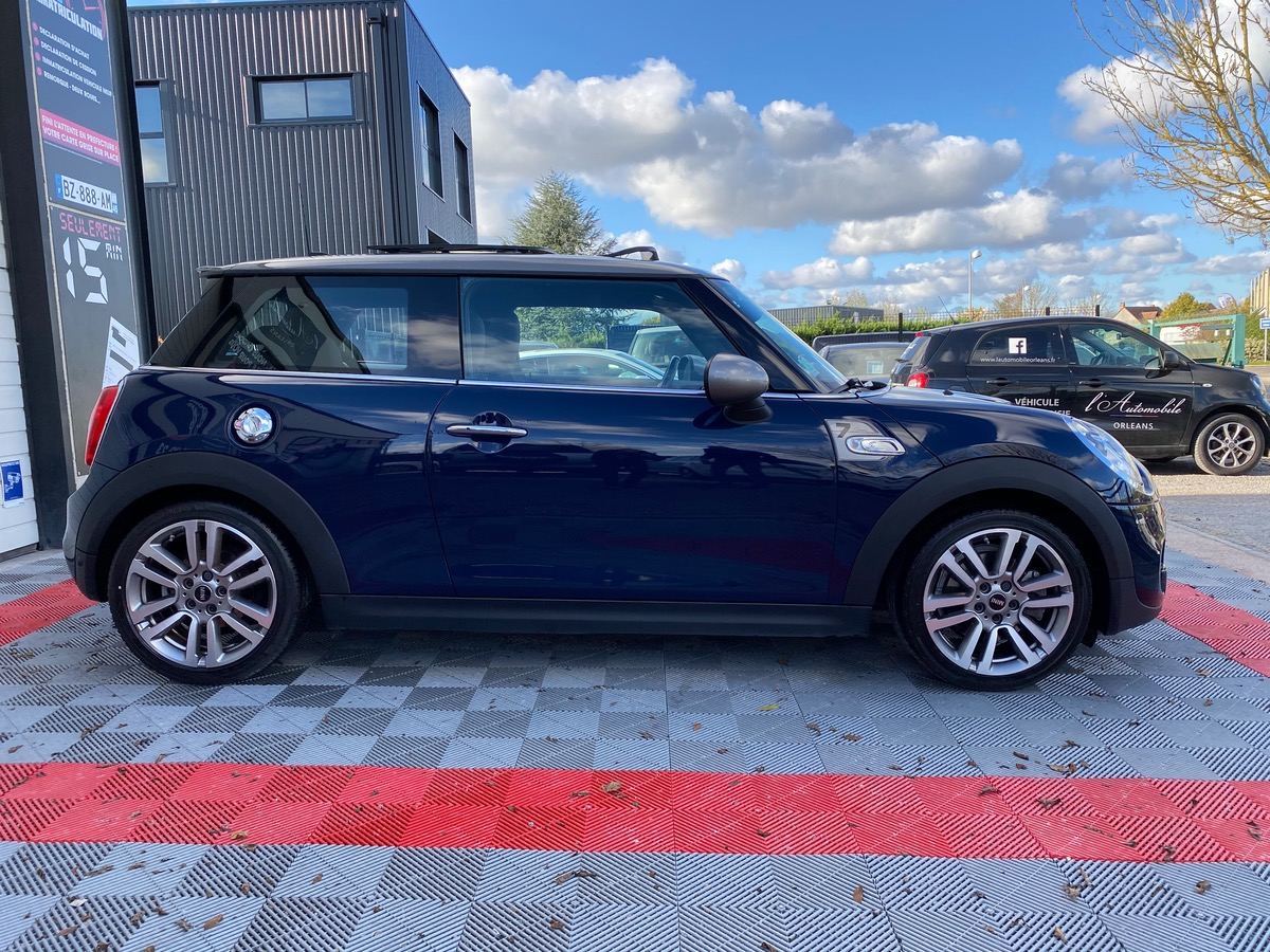 Mini Mini Cooper 2.0 SD 170ch Seven TO/Harman J