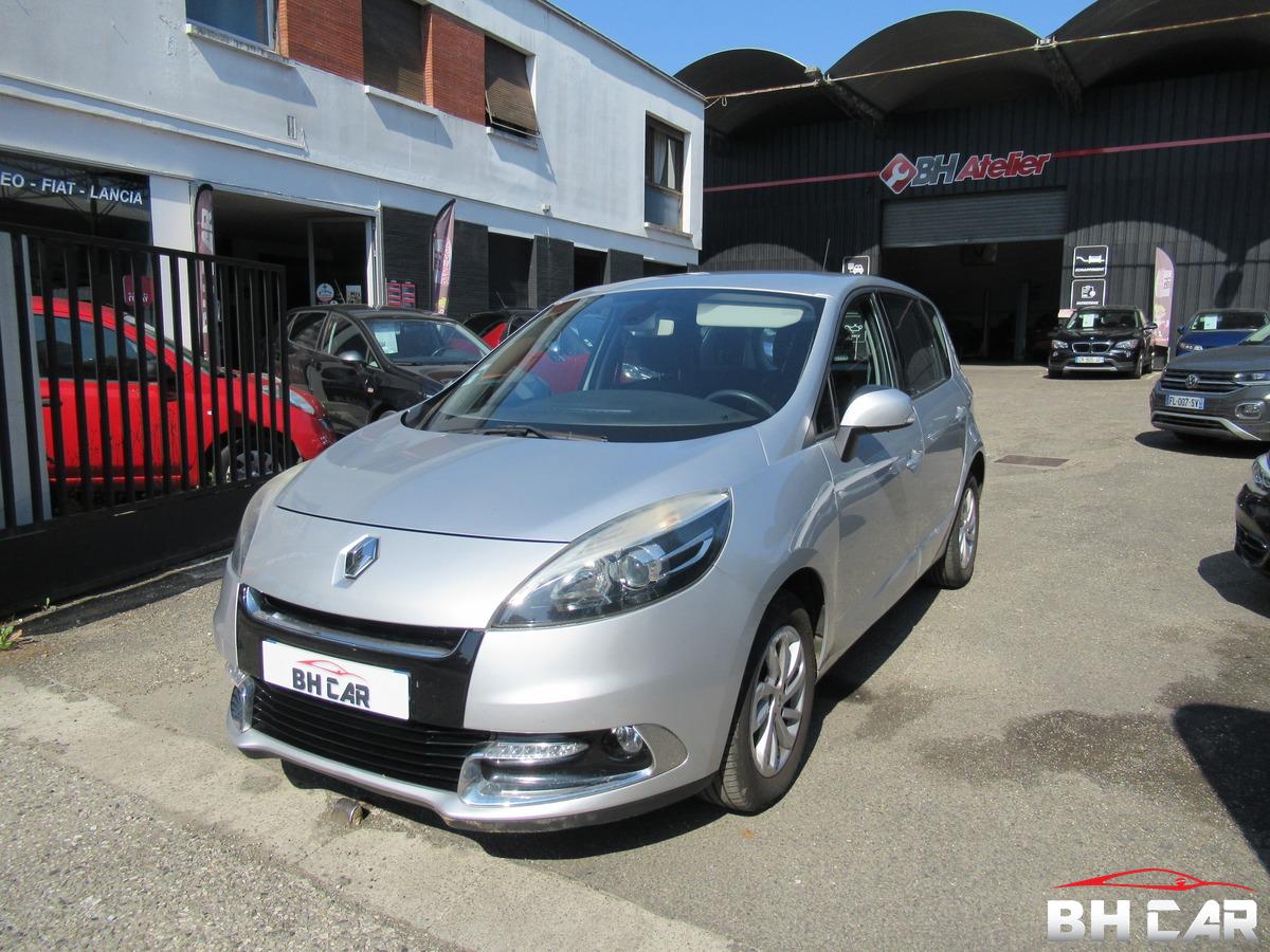 Renault Scenic expression dci 110
