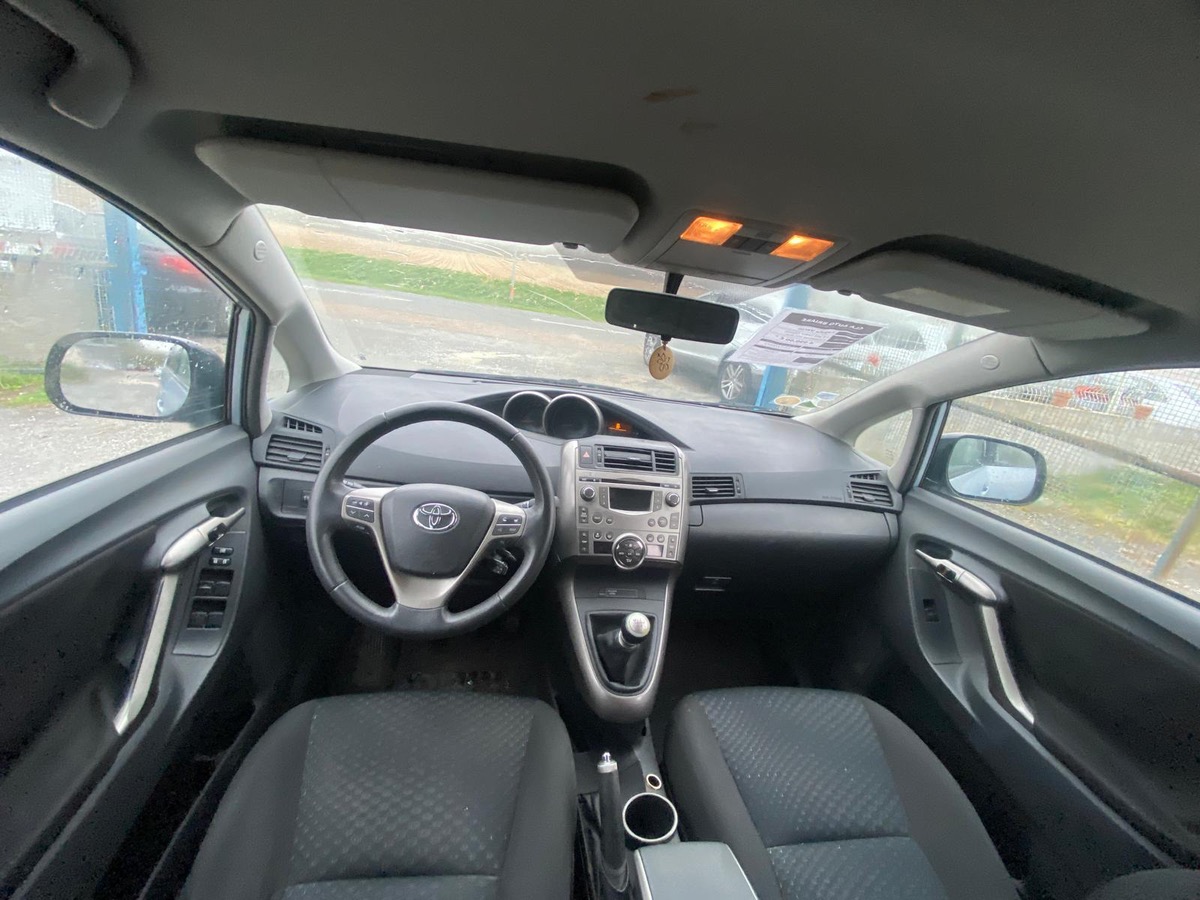 Toyota Verso 2.0 d4d 126cv 7places 225013kms bon état