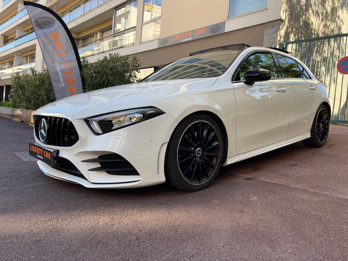 Mercedes-Benz Classe A 220 190 CV AMG LINE/TOIT