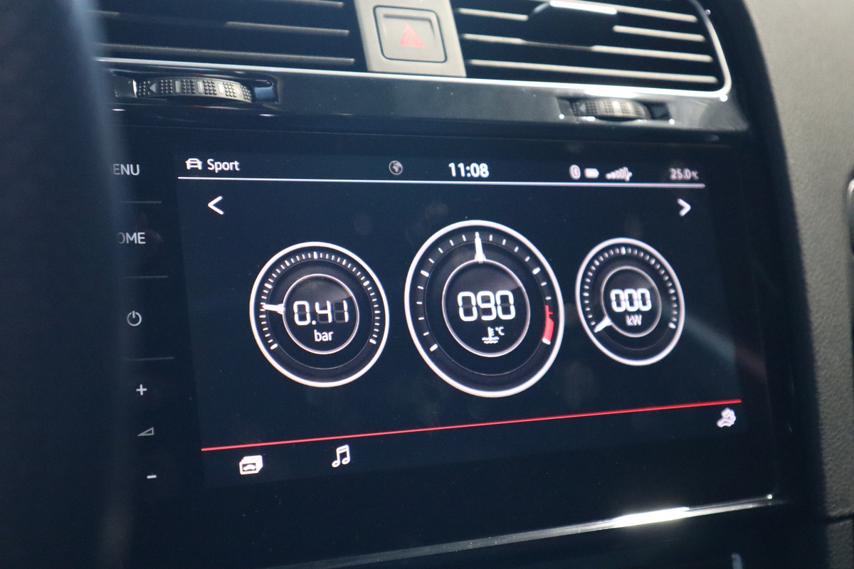 Volkswagen Golf VII GTI 7.5 TCR DSG7 - Apple CarPlay - Discover Pro