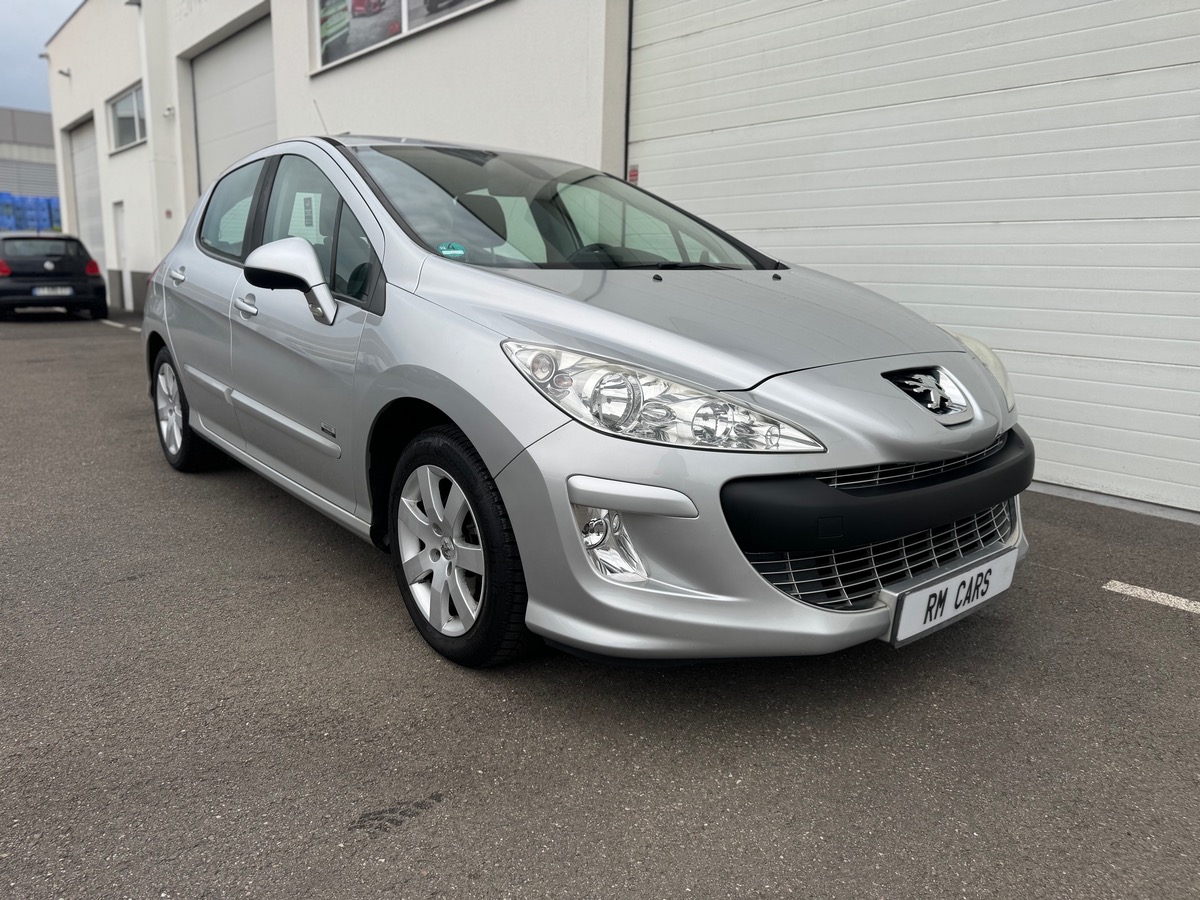 Peugeot 308 120 CV CRIT AIR 1