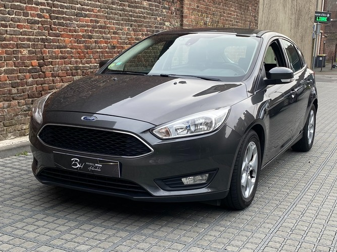 Image: Ford Focus III (2) 1.5 TDCI 95 S&S TREND 5P