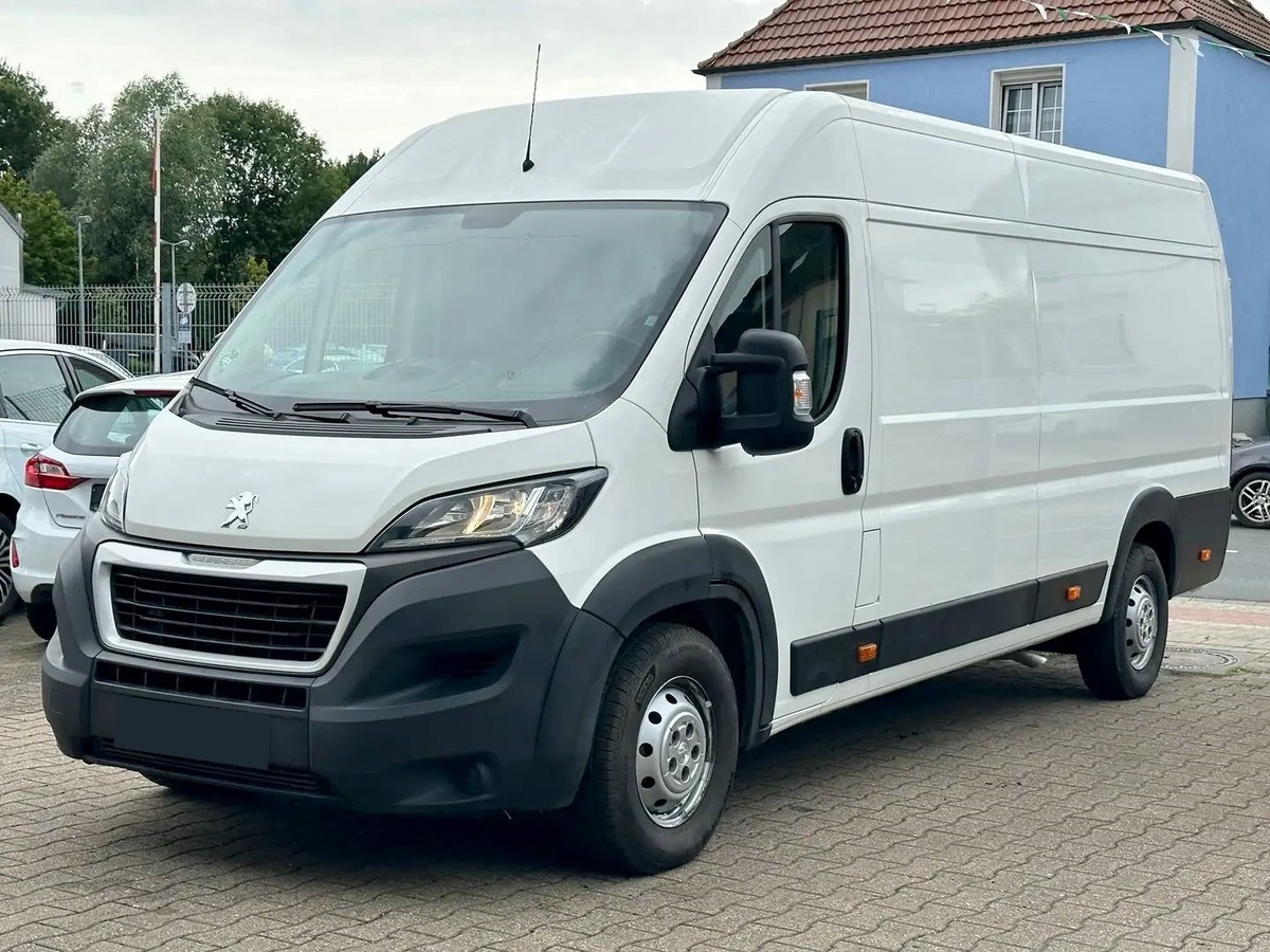 Image Peugeot Boxer