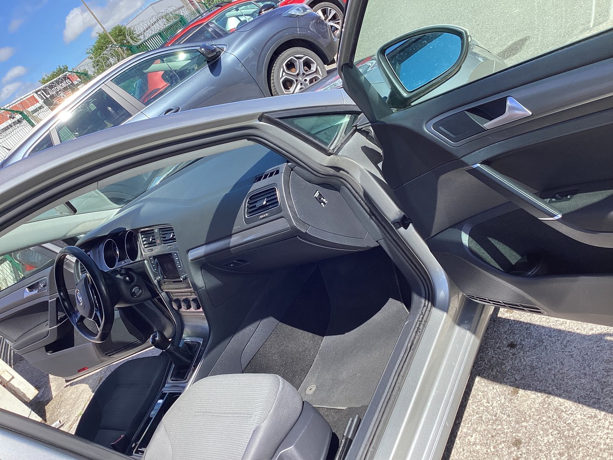 Volkswagen Golf 1.2 TSI Comfortline  Blue Motion Tech
