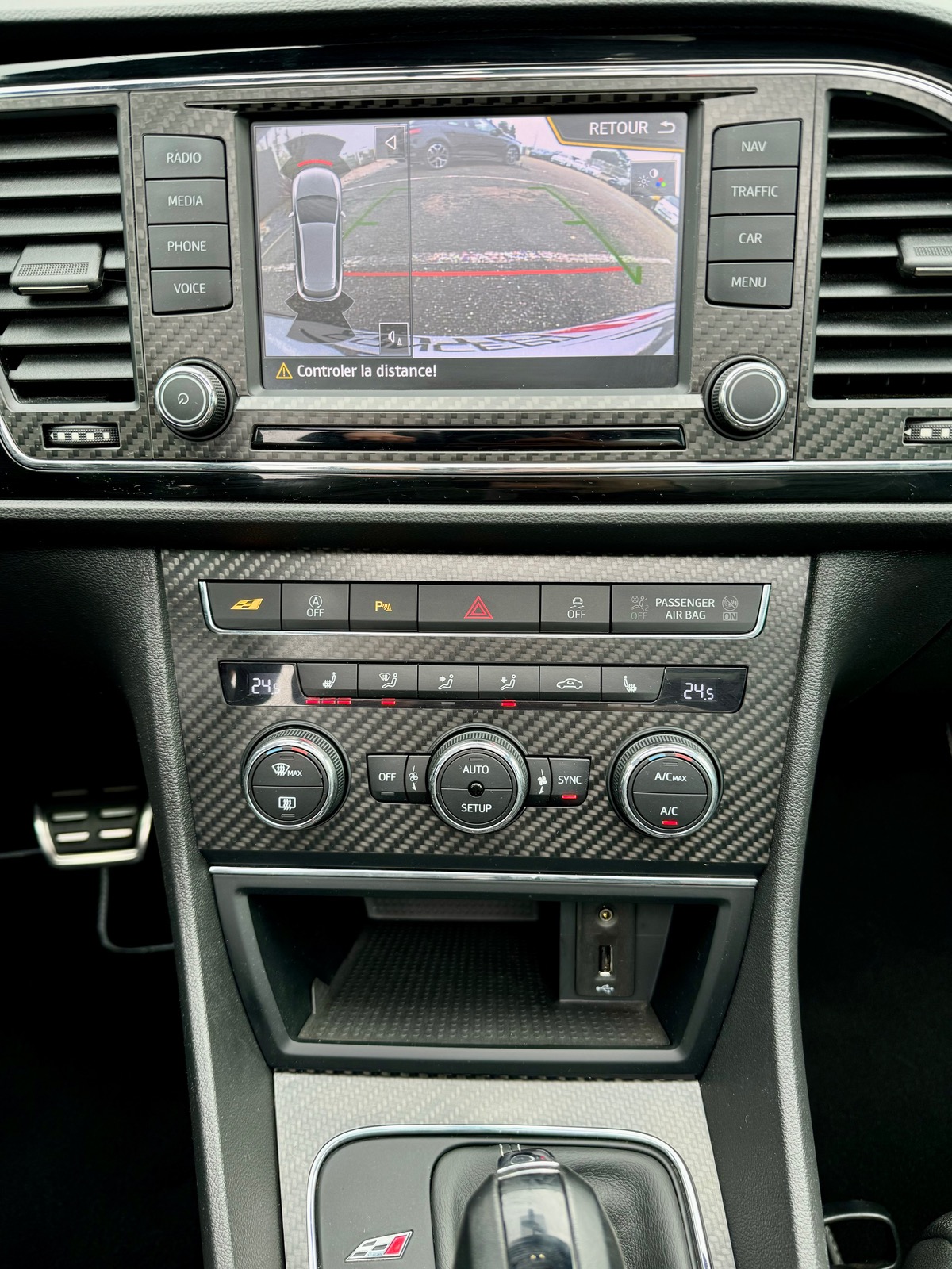 Seat Leon ST CUPRA 290 Pack Performance