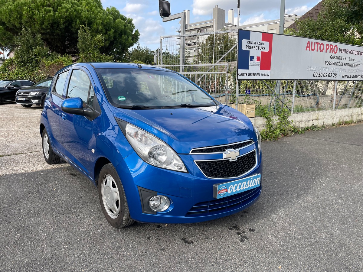 Chevrolet Spark 1.0 LS