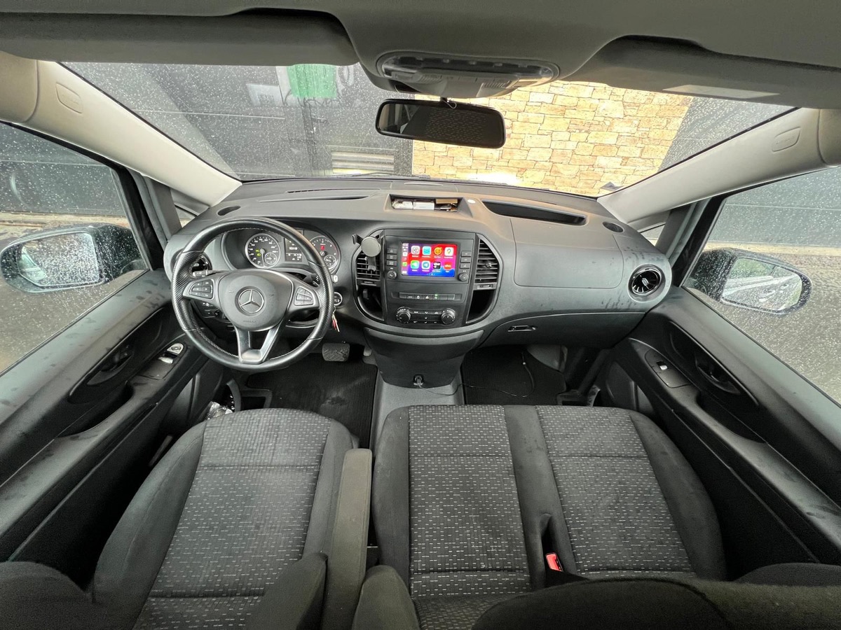 Mercedes-Benz Vito Tourer Extra Long 116 CDI 163 9G-Tronic