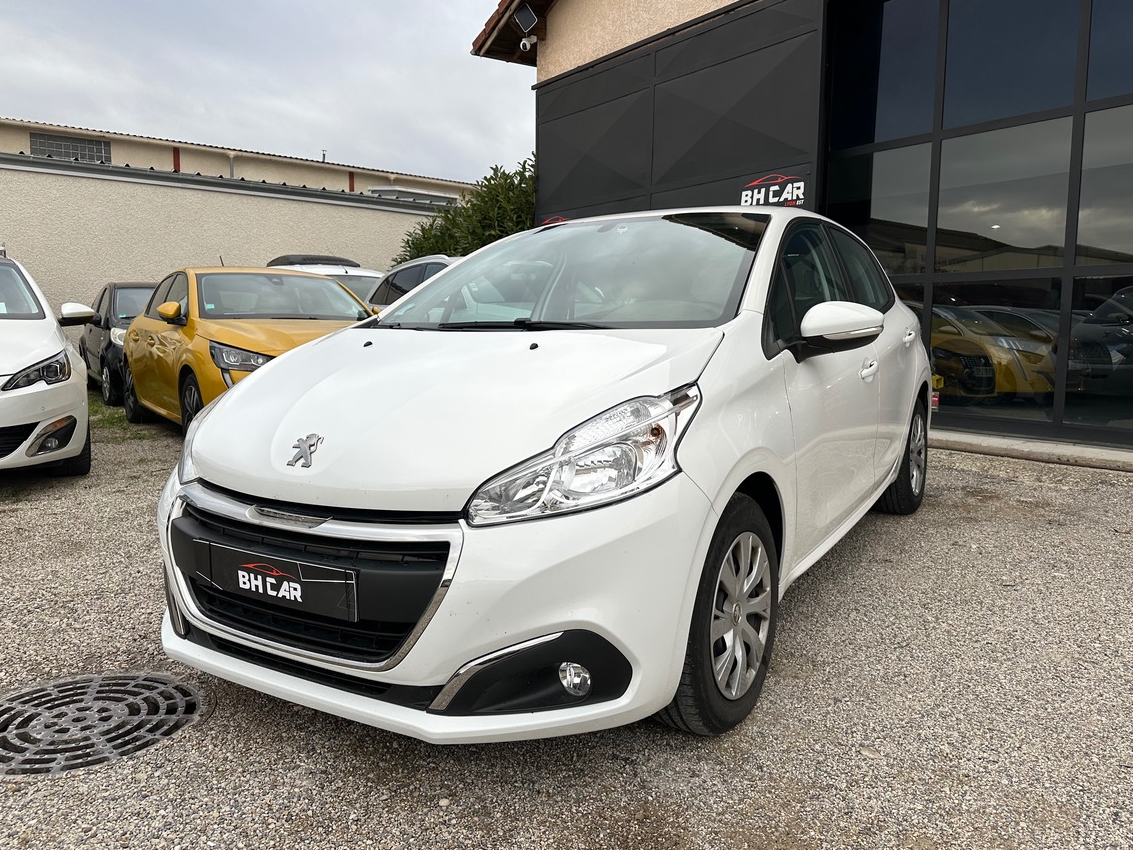 Image: Peugeot 208 1.5 hdi 100cv