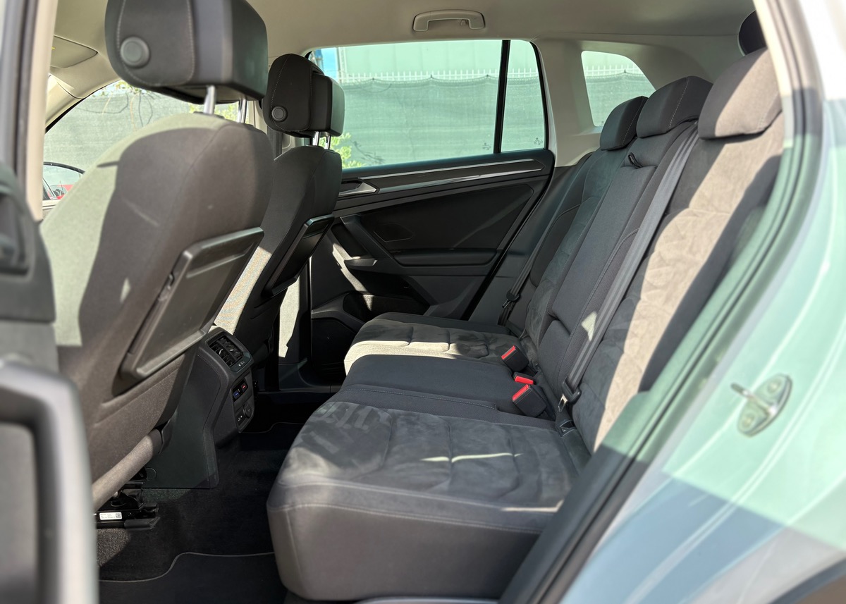 Volkswagen Tiguan II 2.0 TDI 190 BLUEMOTION TECHNOLOGY CARAT 4MOTION DSG7