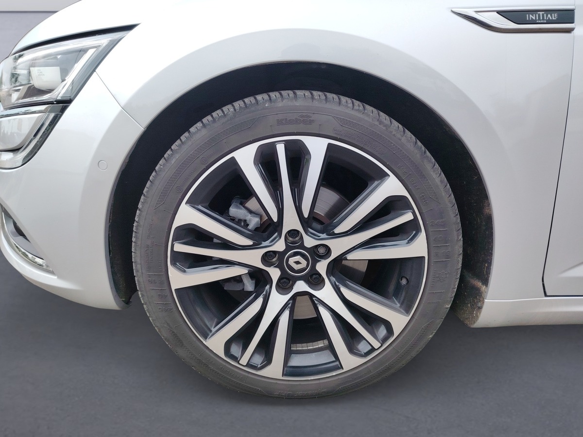 RENAULT Talisman Estate 2.0 dci 200 initiale Paris seulement 43500 kms . 2 eme Main