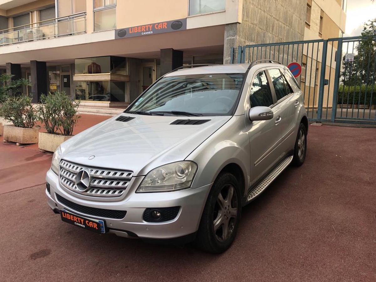 Mercedes-Benz Classe ML 320 2.9 CDI V6 224cv