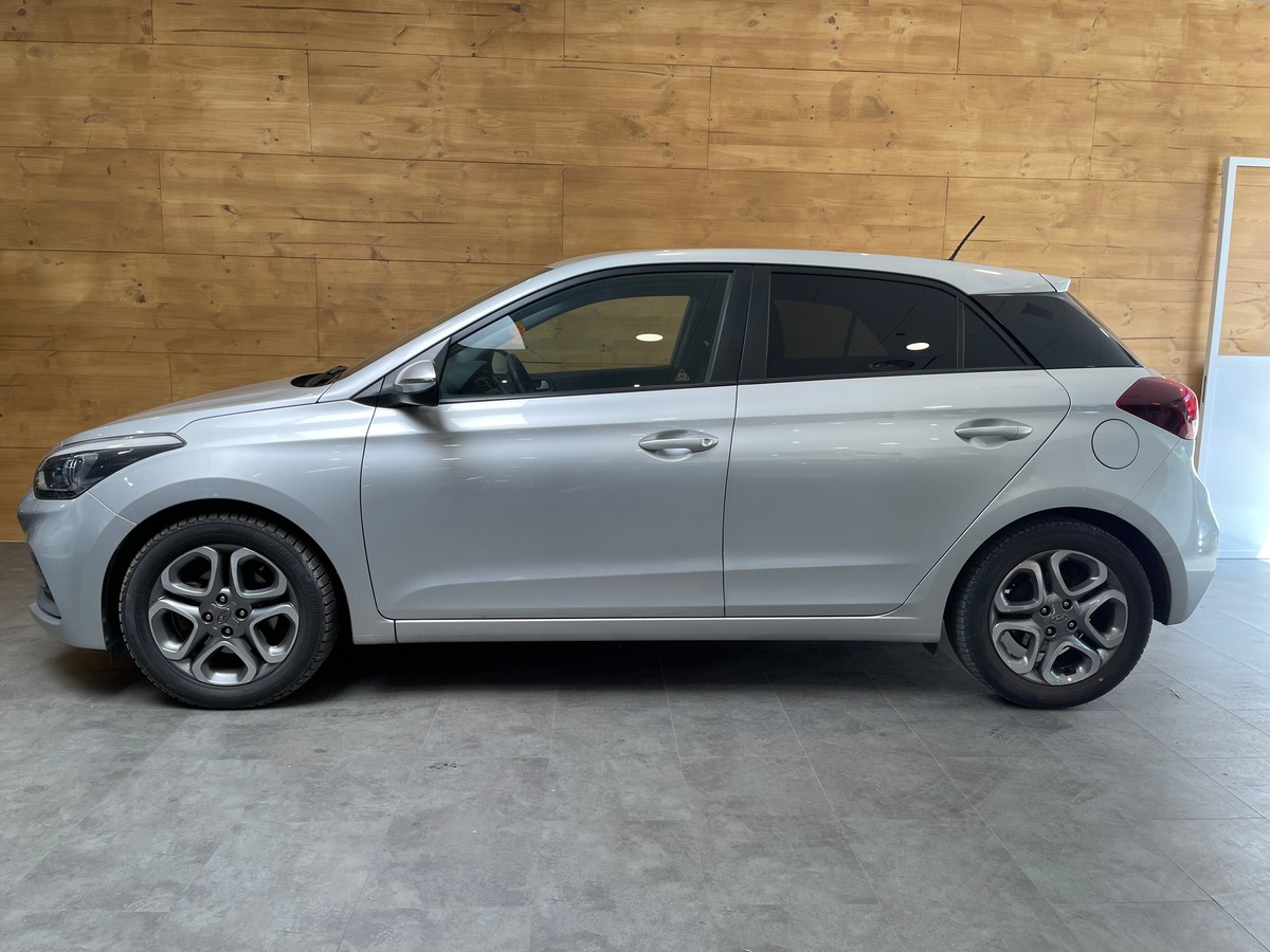 Hyundai i20 1.0 T-GDI 100 INTUITIVE