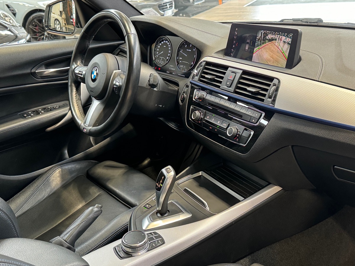 Bmw 118 D M SPORT ULTIMATE 150CV BVA SERIE 1 (F20) 5P TOIT OUVRANT