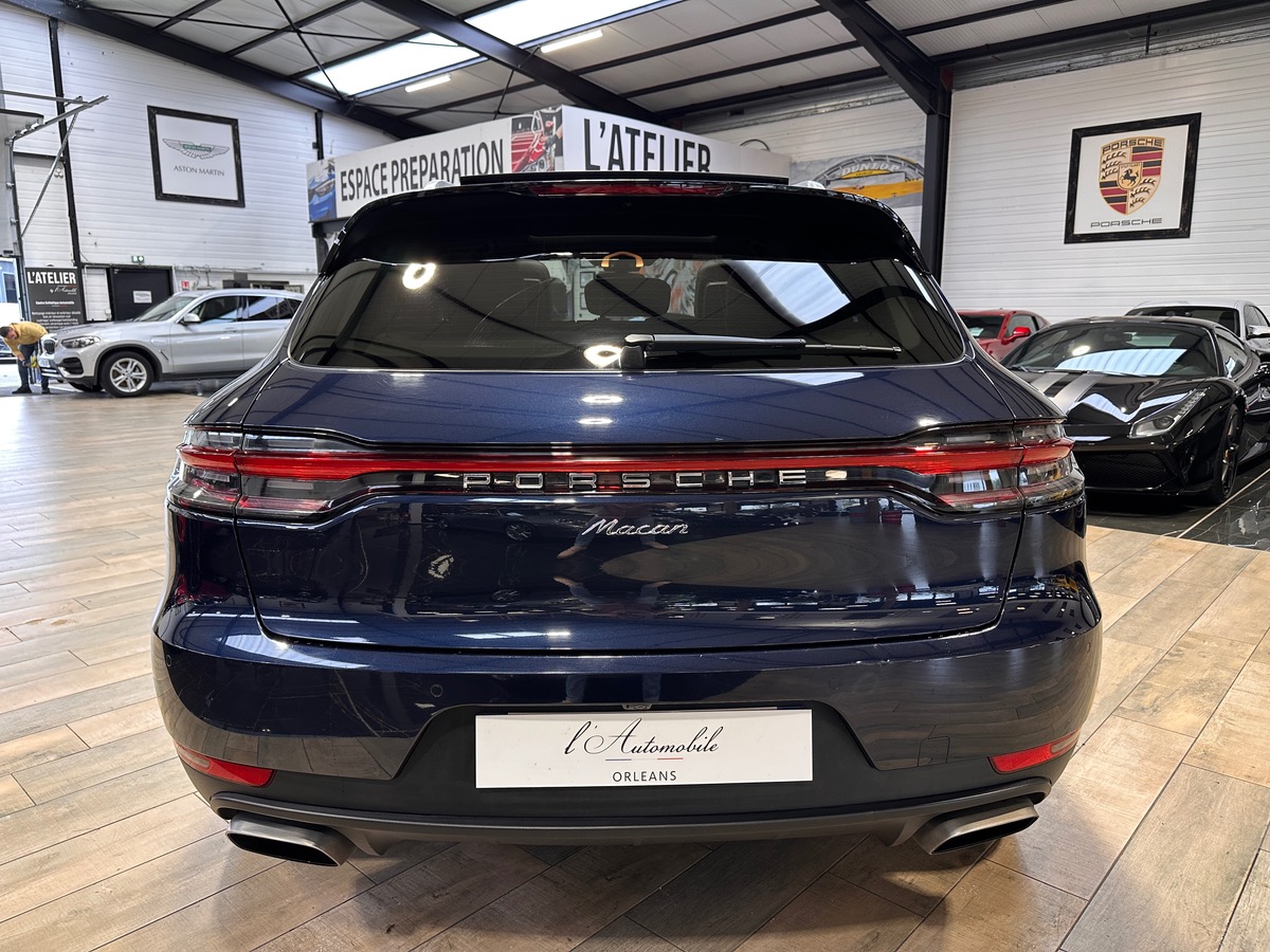 Porsche Macan Phase 2 2.0 245 cv PDK  AWD