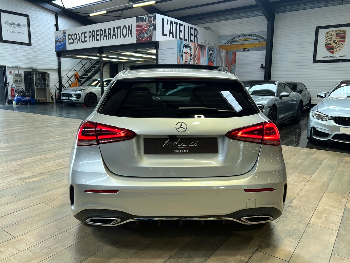 Mercedes-Benz Classe A IV 160 109 AMG LINE BVM6