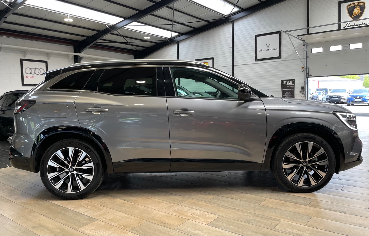 RENAULT Austral 1.3 DIG-T MHEV 2WD 160CH - FINITION TECHNO - 1ERE MAIN